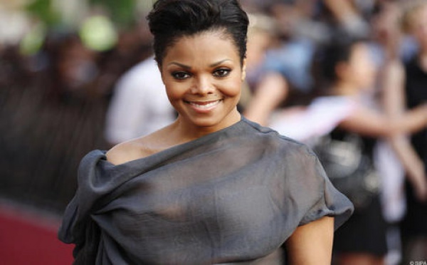 Janet Jackson: quelle silhouette!
