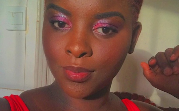 PHOTOS - Abiba new look: Nouvelle coupe de cheveux, la métamorphose