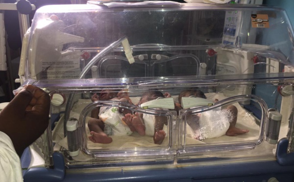 Kaolack - Bébé Achoura: Un triplé pour la nouvelle année musulmane