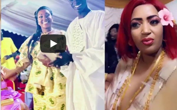 VIDEO - Les images du mariage de Cheikh Cissé, fils du ministre Matar Bâ