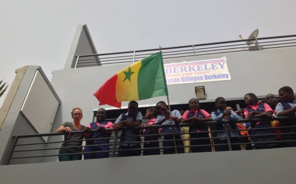 VIDEO - Lycée Bilingue Berkeley, l’école des génies