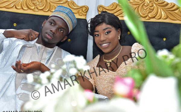 PHOTOS - Le mariage royal de la fille de Cheikh Seck, ancien international de football