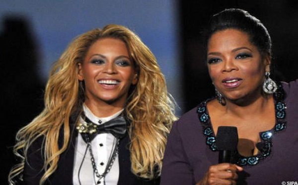 Beyoncé offre une marraine de choix à Blue Ivy