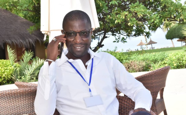 EXCLUSIF : KOURTI-KOURTI...   C'est un "cadeau pour vous", dit-il  ( Issa Thioro Gueye )