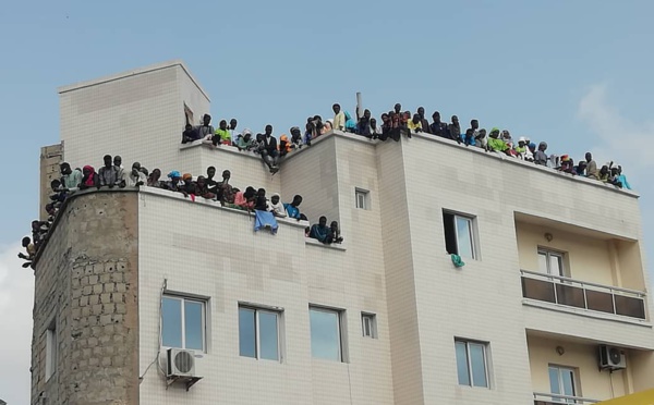 PHOTOS - Massalikoul Djinaane: L'impressionnante marée humaine, à quelques heures de l'inauguration du joyau