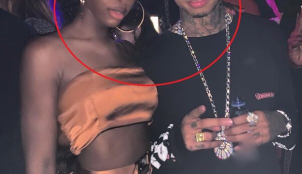 (Photos) : Mame Diarra Sen Petit Gallé passe du bon temps avec Tyga, l’ex de Kylie Jenner