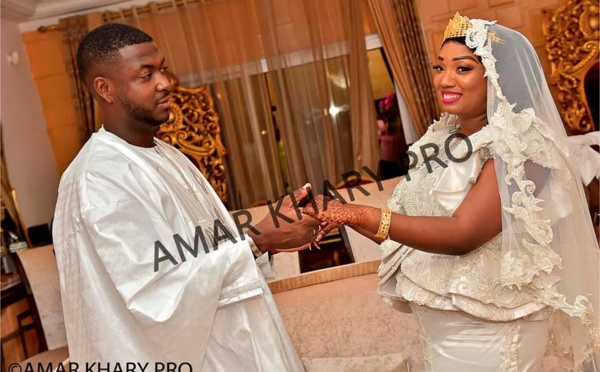 PHOTOS - Ce mariage qui fait le buzz sur la toile, regardez !