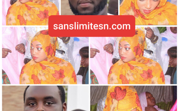 PHOTOS - La face cachée de Fatima Aïdara, l'épouse de Amadou Sall, fils du Président Macky Sall