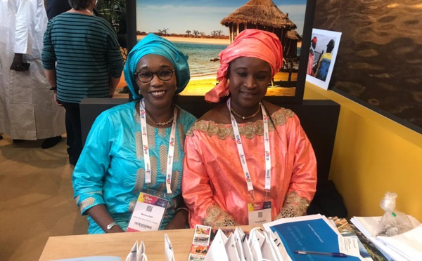 PHOTOS - Salon du Tourisme à Paris: Le Sénégal fortement magnifié
