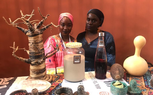 Photos : les Saveurs Africaines YAR vendent la destination Sénégal au IFTM Top Resa 2019