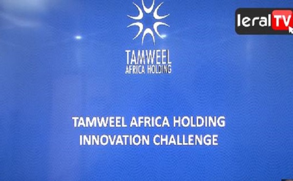VIDEO - Lancement du Tamweel Innovation Challenge, un concours qui vise à encourager l'innovation