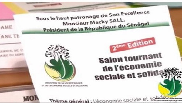 Communiqué du Ministère de la Microfinance et de l'Economie Sociale solidaire (Français - Wolof)
