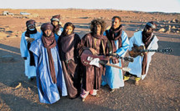 Le Grammy du "Meilleur album de musique du monde" décerné à un groupe malien