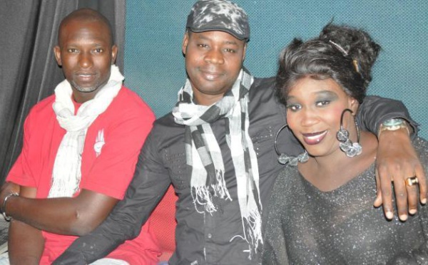 Ndiolé et son Moustapha