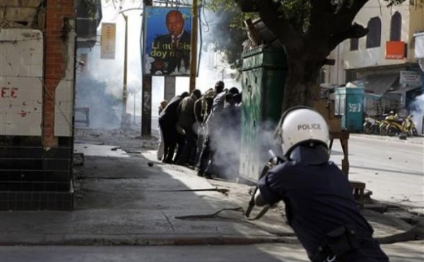 Le Commissaire Harouna Sy a lui-même tiré à bout portant sur Ibrahima Fall et Cie