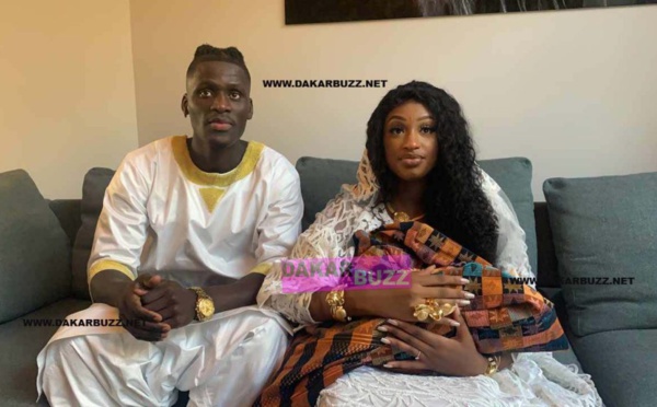 PHOTOS - Baptême de la fille de Kara Mbodj et Fatou Mbaye ….Tout ce que vous n’avez pas vu en images