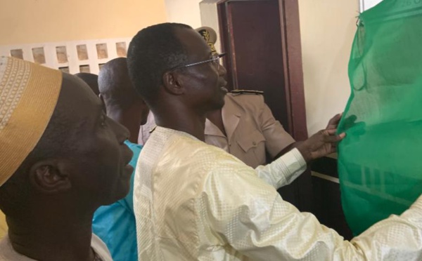 Daouda Dia à Diokoul: "Yaya Sow est un militant inconditionnel du Président Macky Sall "