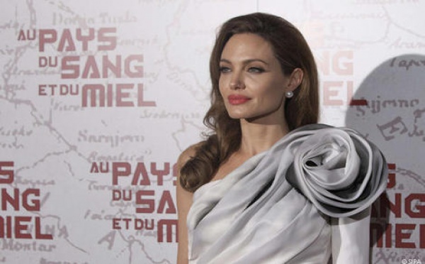 Angelina Jolie: le goût du risque