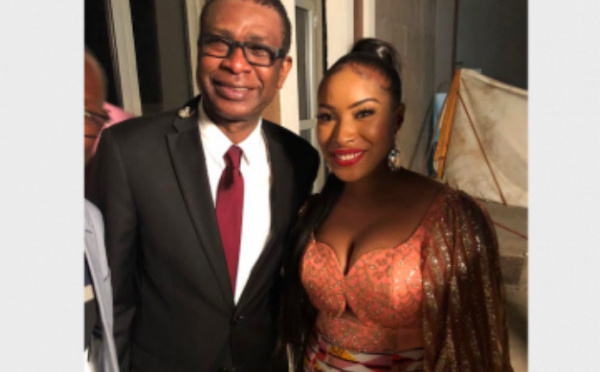 PHOTOS - La belle complicité entre Chadia et Youssou ndour