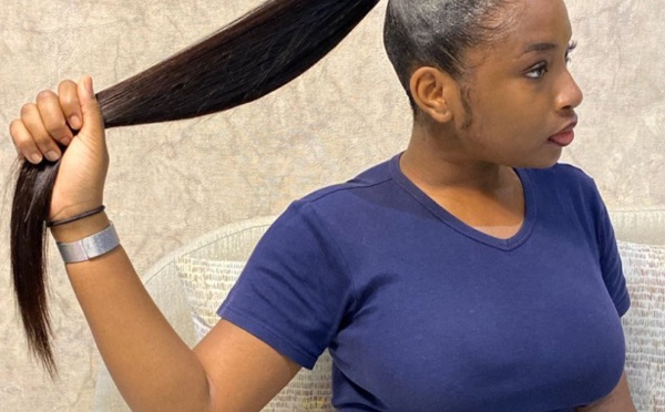 PHOTOS - Découvrez la ravissante Vénus Ndour, fille de Youssou Ndour