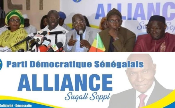  Pds/Alliance Suqali Sopi du département de Kanel: « Avec Oumar Sarr, l’authenticité du parti est garantie »