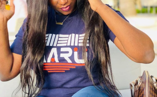 Les nouvelles photos de Chabii, l’actrice fière de ses rondeurs, met en avant ses atouts de femme