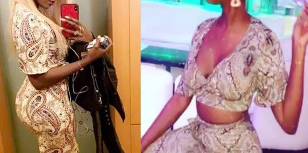 (PHOTOS): Coumba Babacar, boss de « KFC SENEGAL » dans une tenue très aguichante