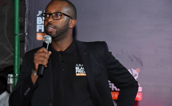 Communiqué- Principale plateforme de e-commerce au Sénégal et en Afrique : Jumia tiendra du 8 au 29 novembre prochain sa 4e édition de “Black Friday”