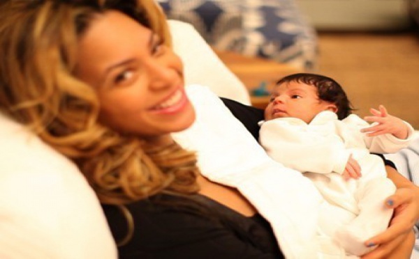 Beyoncé : sa fille, une future star selon Gwyneth Paltrow !