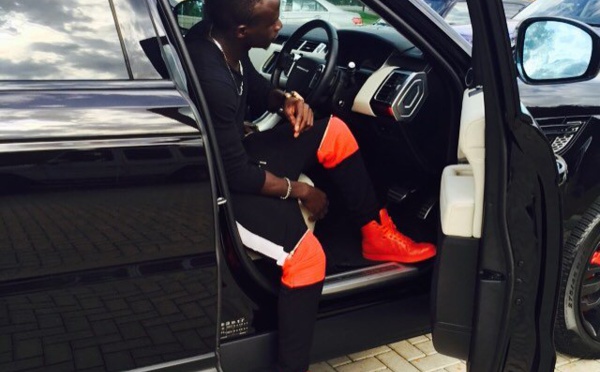 PHOTOS -Les magnifiques bolides que Sadio Mané cache soigneusement dans son garage