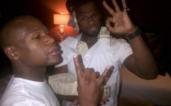 50 Cent : Une boîte de nuit évacuée à cause de sa présence !