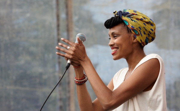 Imany : Tout lui réussit !