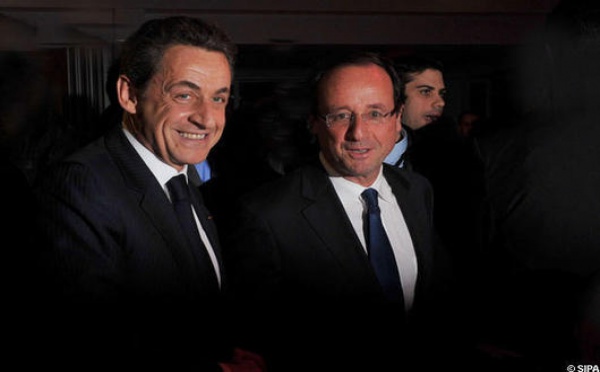 François Hollande serait cousin avec Nicolas Sarkozy