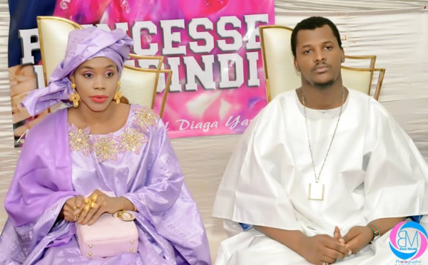 PHOTOS - Gamou de Princesse Mbacké, fille de Serigne Abdou Karim à Thiès