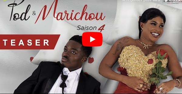 VIDEO - Teaser Pod et Marichou Saison 4: Marodi revient en force