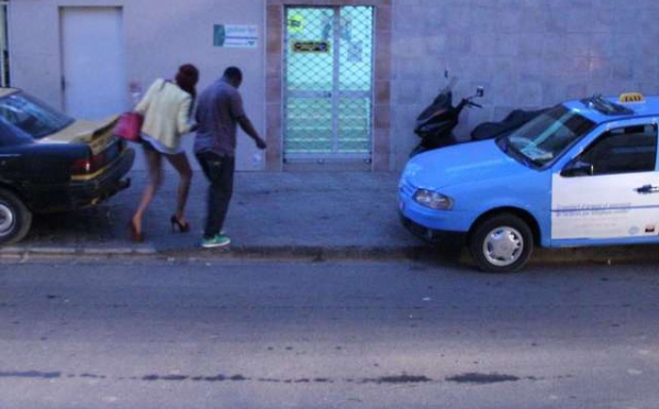 Adja Diallo ivre mort rentrant chez elle, aprés une nuit bien arrosée