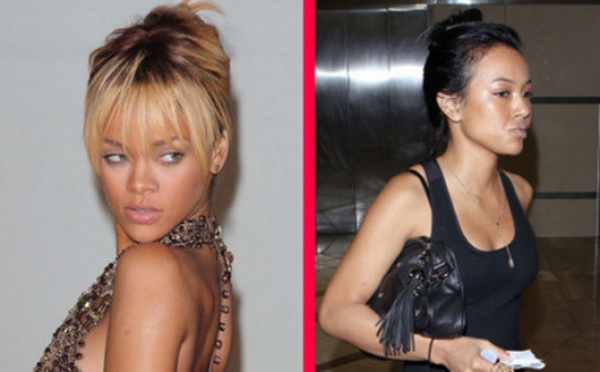 Rihanna en guerre ouverte avec la copine de Chris Brown