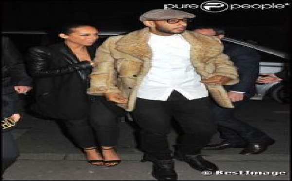 Alicia Keys, P. Diddy, Sonia Rolland... La nuit a été longue au VIP