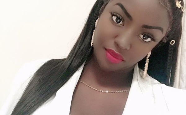 PHOTOS - L'actrice Kiné Guèye rayonnante le jour de son anniversaire