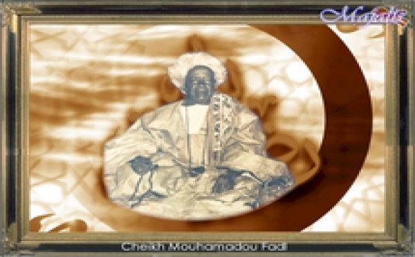 Cheikh Mouhamadoul Fadl [Second Calife de Cheikh Ahmadou Bamba (1889-1968)]