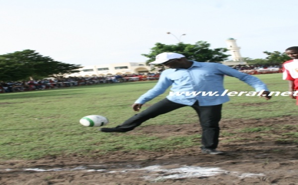 Foot: Khalifa Sall un talent caché? 