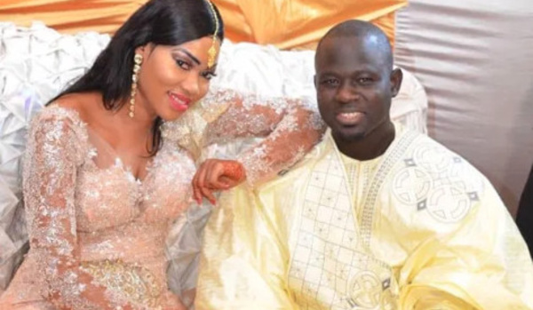 PHOTOS - Admirez la ravissante "Niarel" de Mohamed Niang