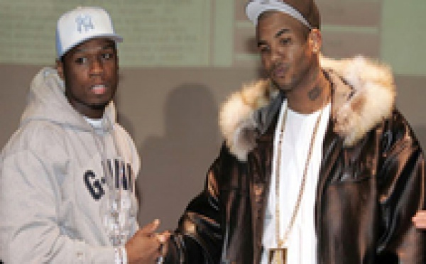 «THE GAME» ACCUSE «50 CENT» D’ÊTRE GAY