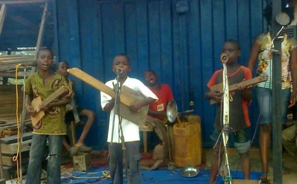 Un orchestre pas comme les autres