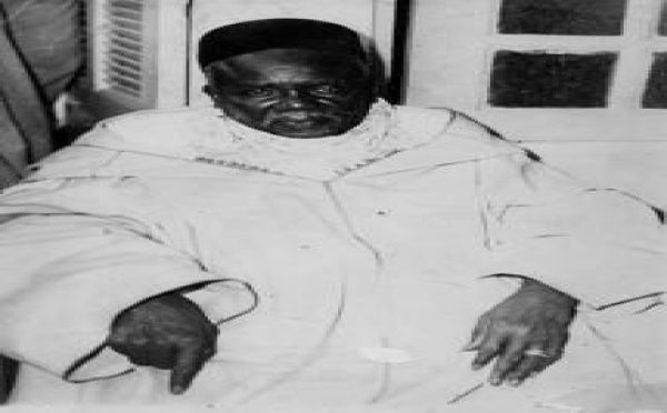 25 Mars 1957  Serigne Babacar Sy