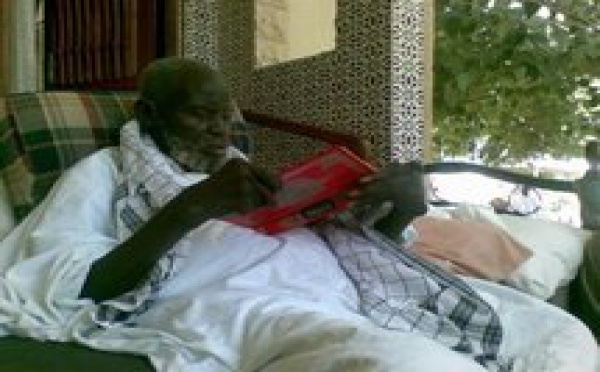 Cheikh Salih [Cinquième Calife de Cheikh Ahmadou Bamba]