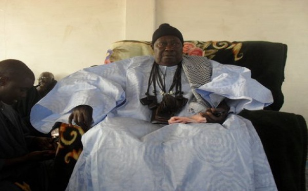 Khalifa Général des Baye Fall, Serigne Cheikh Dieumbe Fall