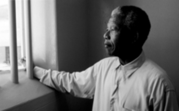 Nelson Mandela, au nom de la liberté