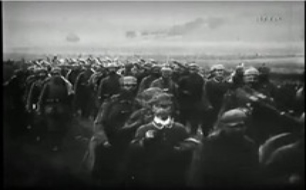 Documentaire-1914-1918, La Guerre Moderne