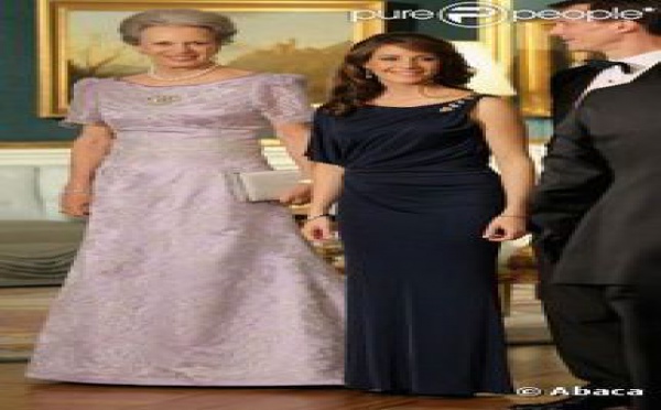 Princesse Marie : Superbe pour le prince Charles 2 mois après son accouchement